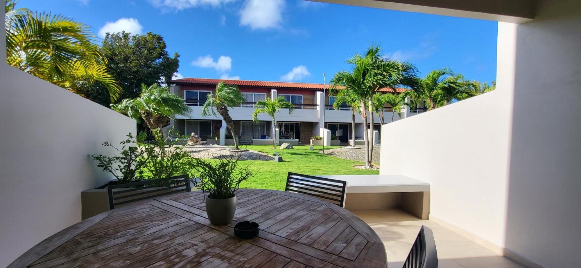 Eagle Beach Steps Away Home Palm Beach Bagian luar foto