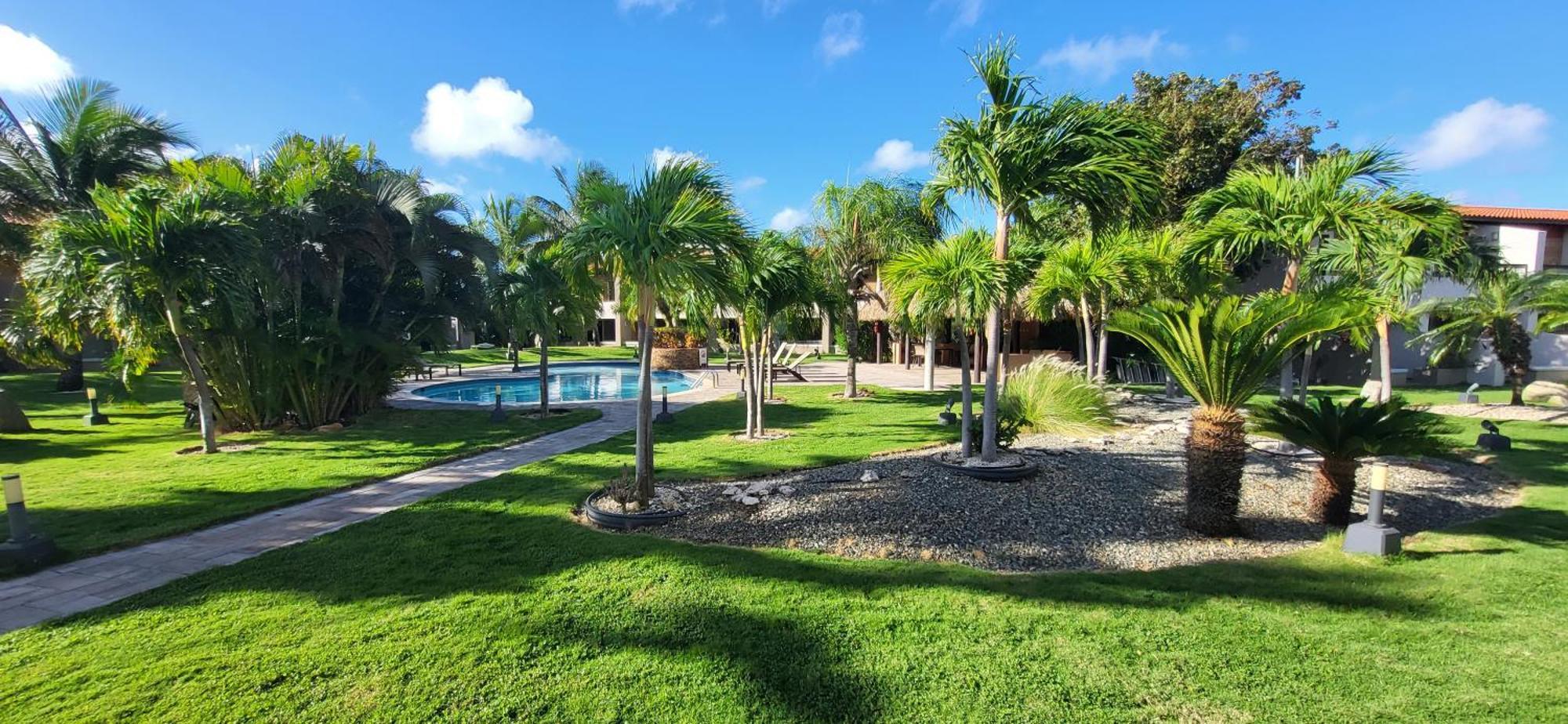 Eagle Beach Steps Away Home Palm Beach Bagian luar foto