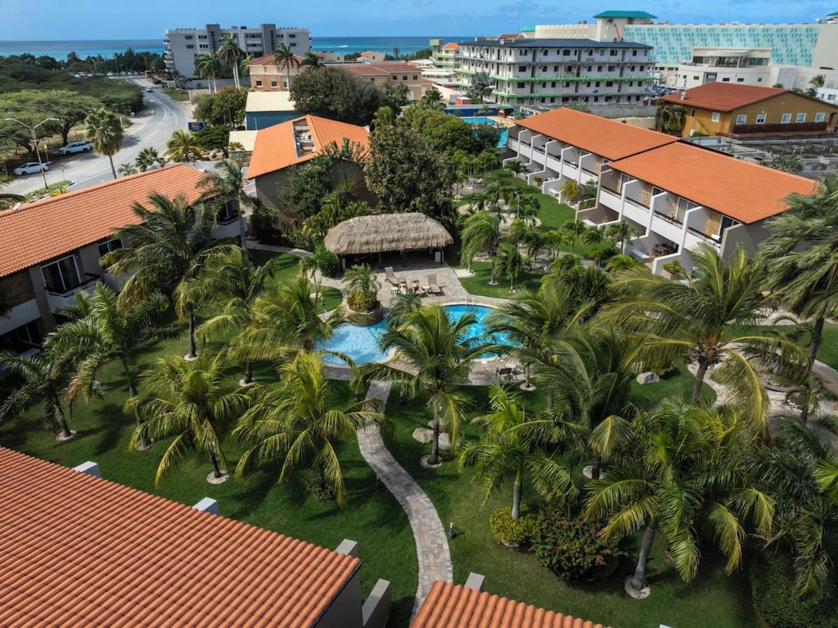 Eagle Beach Steps Away Home Palm Beach Bagian luar foto